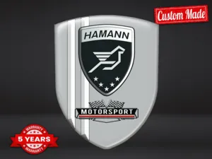 Hamann Adesivi Auto Cool Moderni Max Chic Durevoli Pro